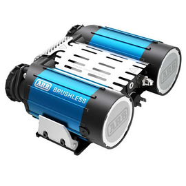 ARB Brushless Twin Motor On Board 12V Air Compressor