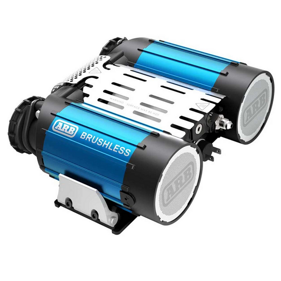 ARB Brushless Twin Motor On Board 12V Air Compressor