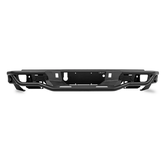 DV8 Offroad High Clearance Tube Rear Bumper for '23-'26 Chevy Colorado & GMC Canyon