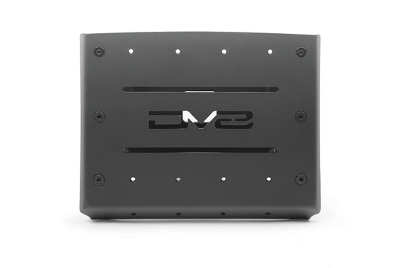 DV8 Offroad Digital Device Dash Mount for '17-'21 Ford SuperDuty F-250 / F-350