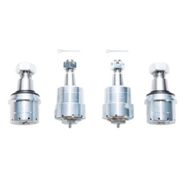 Dynatrac Heavy Duty Upper & Lower Non-Knurled Front Ball Joint Kit for '03-'13 Dodge Ram 2500 / 3500 4x4