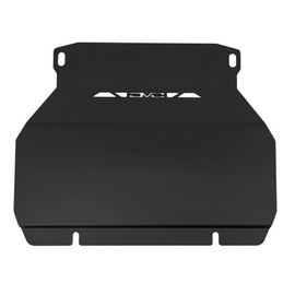 DV8 Offroad Front Differential Skid Plate for '15-'20 Ford F-150 & '17-'20 F-150 Raptor