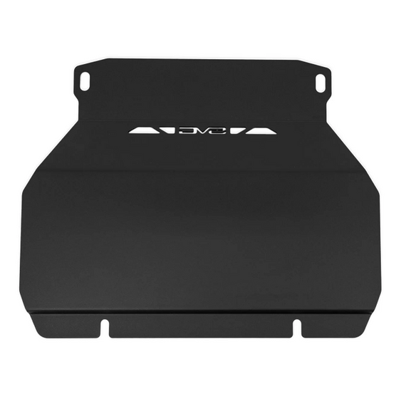 DV8 Offroad Front Differential Skid Plate for '15-'20 Ford F-150 & '17-'20 F-150 Raptor