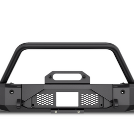 Body Armor 4x4 - Odyssey Series Front Bumper for '21-Newer Ford Bronco