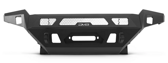 DV8 Offroad MTO Series WInch Capable Front Bumper for '16-'23 Toyota Tacoma