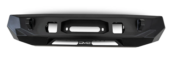 DV8 Offroad Centric Front Bumper for '24-Newer Toyota Tacoma 4th Gen