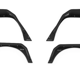 DV8 Offroad Spec Series Fender Flares for '07-'18 Jeep Wrangler JK / JKU