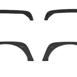 DV8 Offroad Fender Flare Deletes for '07-'18 Jeep Wrangler JK / JKU