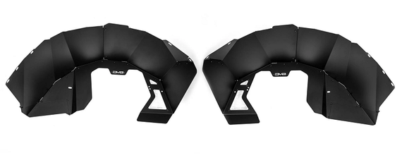 DV8 Offroad Front Inner Fenders for '21+ Ford Bronco 6th Gen