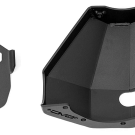 DV8 Offroad Front Dana 44 Differential Skid Plate for '07-'18 Jeep Wrangler JK / JKU Rubicon