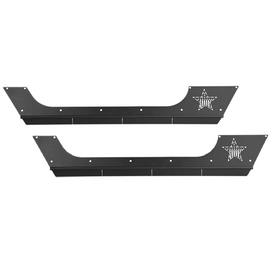 Rock Slide Engineering Rocker Guards for '07-'18 Jeep Wrangler JK 2 Door