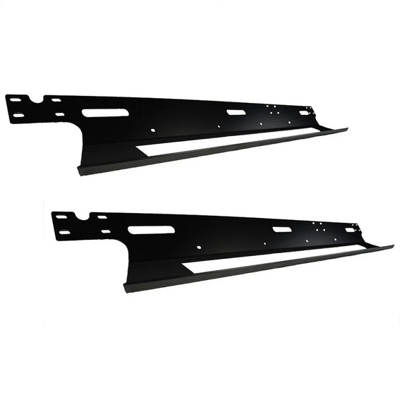 Rock Slide Engineering Step Slider Skid Plates 3.0 for '18-Newer Jeep Wrangler JL 2 Door