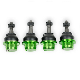 DV8 Offroad Replacement Ball Joints Kit for '18+ Jeep Wrangler JL / JLU & '20+ Jeep Gladiator JT