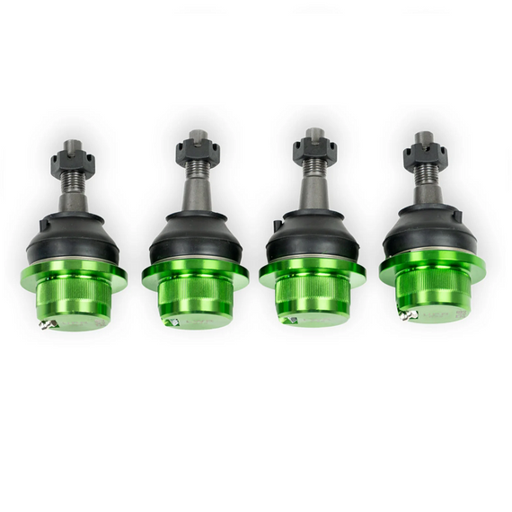 DV8 Offroad Replacement Ball Joints Kit for '18+ Jeep Wrangler JL / JLU & '20+ Jeep Gladiator JT