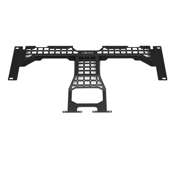 DV8 Offroad Overhead Molle Panel for '18+ Jeep Wrangler JL / JLU & '20+ Gladiator JT