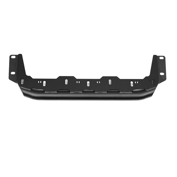 DV8 Offroad Push Bar Light Mount use w/ Mopar Steel Bumper for '18+ Jeep Wrangler JL / JLU & '20+ Jeep Gladiator JT