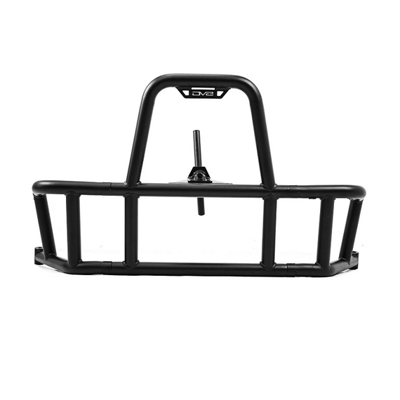 DV8 Offroad Body Mounted Tire Carrier for '18+ Jeep Wrangler JL / JLU
