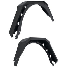 Body Armor 4x4 Rear High Clearance Fender Flares for '20-Newer Jeep Gladiator JT