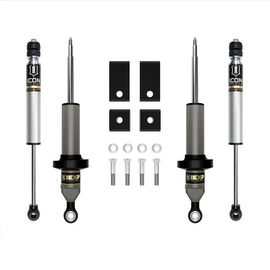 ICON Vehicle Dynamics 0-2.25" Lift 2.5 EXP Series Stage 1 Suspension Kit for '22+ Toyota Tundra