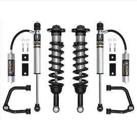 ICON Vehicle Dynamics 1.25-2.25" Lift 2.5 Series Stage 5 Suspension Kit w/ Tubular UCA for '22-'26 Toyota Tundra