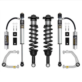 ICON Vehicle Dynamics 1.25-2.25" Lift 2.5 Series Stage 5 Suspension Kit w/ Billet UCA for '22-'26 Toyota Tundra
