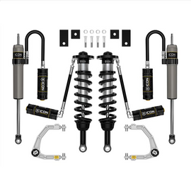 ICON Vehicle Dynamics 1.25-2.25" Lift 2.5 Series Stage 7 Suspension Kit w/ Billet UCA for '22-'26 Toyota Tundra