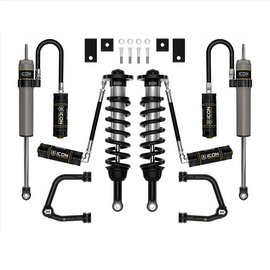 ICON Vehicle Dynamics 1.25-2.25" Lift 2.5 Series Stage 7 Suspension Kit w/ Tubular UCA for '22-'26 Toyota Tundra