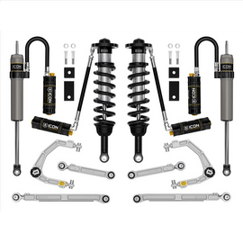 ICON Vehicle Dynamics 1.25-2.25" Lift 2.5 Series Stage 10 Suspension Kit w/ Billet UCA for '22-'26 Toyota Tundra