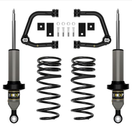 ICON Vehicle Dynamics 0-2.13" Lift Stage 2 Suspension Kit w/ Tubular UCA for '23-25 Toyota Sequoia