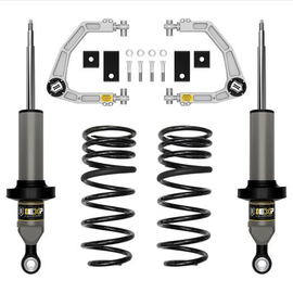 ICON Vehicle Dynamics 0-2.13" Lift Stage 2 Suspension Kit w/ Billet UCA for '23-25 Toyota Sequoia