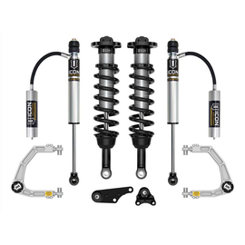 ICON Vehicle Dynamics 1.25-3" Lift Stage 3 Suspension Kit w/ Billet UCA for '24-'25 Toyota Tacoma 4WD