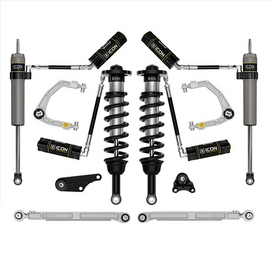 ICON Vehicle Dynamics 1.25-3" Lift Stage 7 Suspension Kit w/ Billet UCA for '24-'25 Toyota Tacoma 4WD