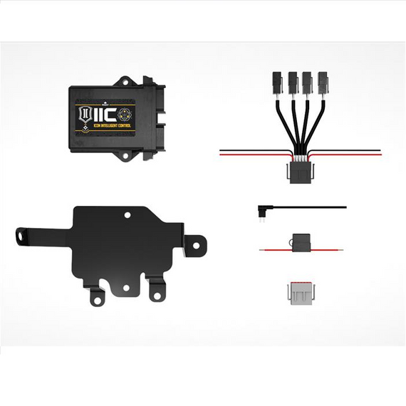 ICON Vehicle Dynamics (IIC) Intelligent Control Kit for '24-'26 Toyota Tacoma 4WD & '24-'26 Land Cruiser 250 Series