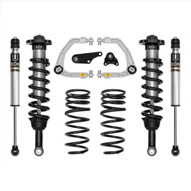ICON Vehicle Dynamics 1.25-3" Lift Stage 2 Suspension Kit w/ Billet UCA for '24-'26 Toyota Land Cruiser 250 Series