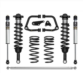 ICON Vehicle Dynamics 1.25-3" Lift Stage 3 Suspension Kit w/ Tubular UCA for '24-'26 Toyota Land Cruiser 250 Series