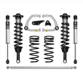 ICON Vehicle Dynamics 1.25-3" Lift Stage 3 Suspension Kit w/ Billet UCA for '24-'26 Toyota Land Cruiser 250 Series
