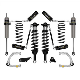 ICON Vehicle Dynamics 1.25-3" Lift Stage 5 Suspension Kit w/ Billet UCA for '24-'26 Toyota Land Cruiser 250 Series
