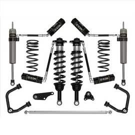 ICON Vehicle Dynamics 1.25-3" Lift Stage 6 Suspension Kit w/ Tubular UCA for '24-'26 Toyota Land Cruiser 250 Series