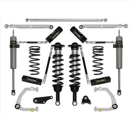 ICON Vehicle Dynamics 1.25-3" Lift Stage 7 Suspension Kit w/ Billet UCA for '24-'26 Toyota Land Cruiser 250 Series