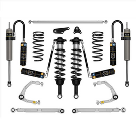ICON Vehicle Dynamics 1.25-3" Lift Stage 8 Suspension Kit w/ Billet UCA & CDXS Shocks for '24-'26 Toyota Land Cruiser 250 Series