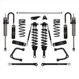 ICON Vehicle Dynamics 1.25-3" Lift Stage 8 Suspension Kit w/ Tubular UCA & CDXS Shocks for '24-'26 Toyota Land Cruiser 250 Series