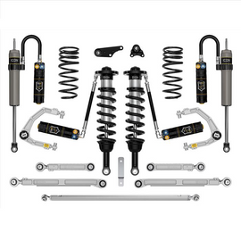 ICON Vehicle Dynamics 1.25-3" Lift Stage 9 Suspension Kit w/ Billet UCA & CDXS Shocks for '24-'26 Toyota Land Cruiser 250 Series