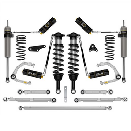 ICON Vehicle Dynamics 1.25-3" Lift Stage 9 Suspension Kit w/ Billet UCA for '24-'26 Toyota Land Cruiser 250 Series