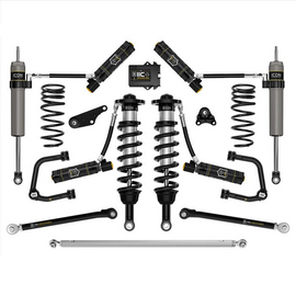 ICON Vehicle Dynamics 1.25-3" Lift Stage 11 Suspension Kit w/ Tubular UCA for '24-'26 Toyota Land Cruiser 250 Series