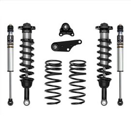 ICON Vehicle Dynamics 1.25-3" Lift Stage 1 Suspension Kit for '25-Newer Toyota 4Runner 4WD