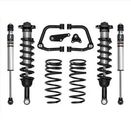 ICON Vehicle Dynamics 1.25-3" Lift Stage 2 Suspension Kit w/ Tubular UCA for '25-Newer Toyota 4Runner 4WD