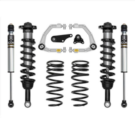 ICON Vehicle Dynamics 1.25-3" Lift Stage 2 Suspension Kit w/ Billet UCA for '25-Newer Toyota 4Runner 4WD