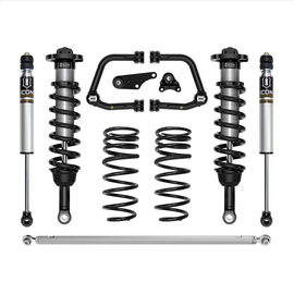 ICON Vehicle Dynamics 1.25-3" Lift Stage 3 Suspension Kit w/ Tubular UCA for '25-Newer Toyota 4Runner 4WD