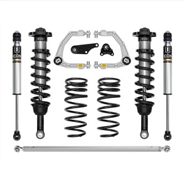 ICON Vehicle Dynamics 1.25-3" Lift Stage 3 Suspension Kit w/ Billet UCA for '25-Newer Toyota 4Runner 4WD