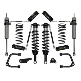 ICON Vehicle Dynamics 1.25-3" Lift Stage 5 Suspension Kit w/ Tubular UCA for '25-Newer Toyota 4Runner 4WD